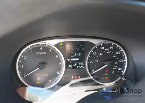 2024 Nissan Kicks S Xtronic Cvt z USA, uszkodzony, nr VIN 3N1CP5BV7RL580297